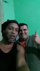 قصة "30 يوماً في السجن" لأفضل لاعب في العالم وفيديو سيلفي