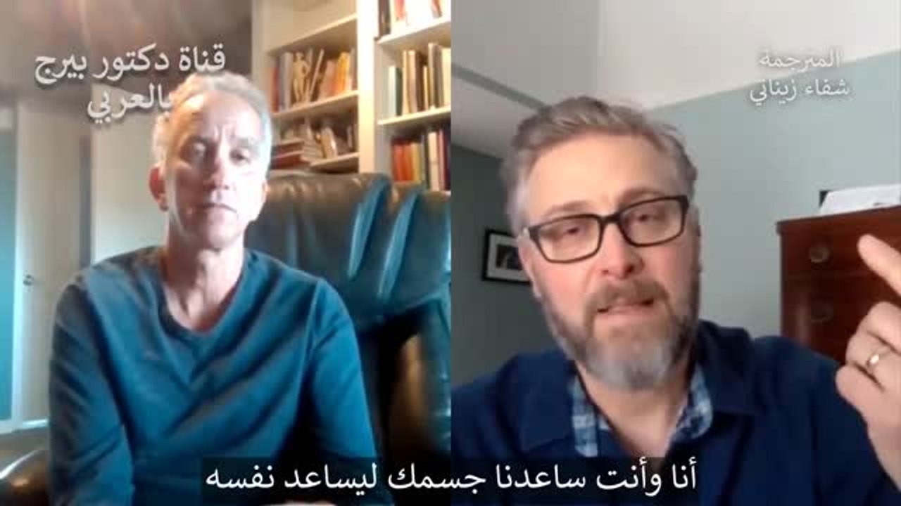 ماذا تفعل إذا أصبت بالفير وس - مقابلة مع مريض كان على وشك المو ت
