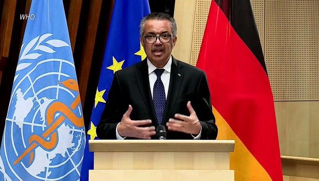 OMS acusa países ricos de minar o sistema Covax