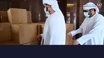 بالفيديو.. اقتصادية أبوظبي تصادر ما يقارب مليون قفاز طبي غير صالح للاستخدام