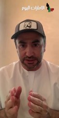 بالفيديو.. المواطن سيف أهلي يروي رحلته في التغلب على فيروس كورونا