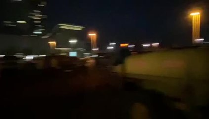 بالفيديو والصور: 257 مركبة و1098 متخصص لتعقيم أبوظبي