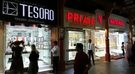 شاهد.. دبي هذا المساء