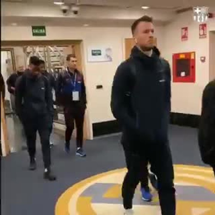 مباشر.. مباراة ريال مدريد وبرشلونة في الدوري ال...