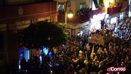 La Candelaria en la Cuesta del Rosario (2018)