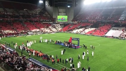 بالفيديو.. الزمالك بطلاً للسوبر المصري على حساب الأهلي