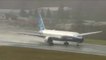 بالفيديو.. الرحلة التجريبية الأولى لطائرة بوينغ "777 إكس"