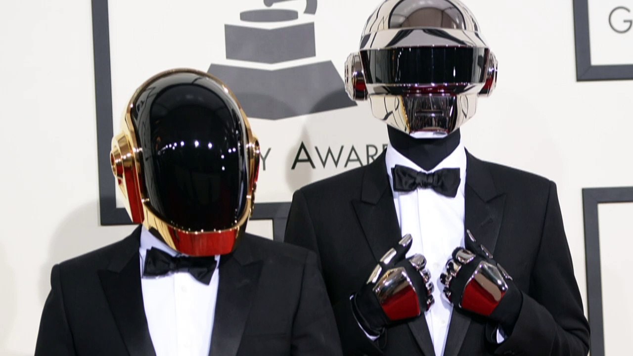 Elektropopduo Daft Punk trennt sich