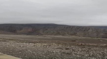 بالفيديو.. السحب تحتضن جبل جيس وتوقعات بتساقط الثلوج