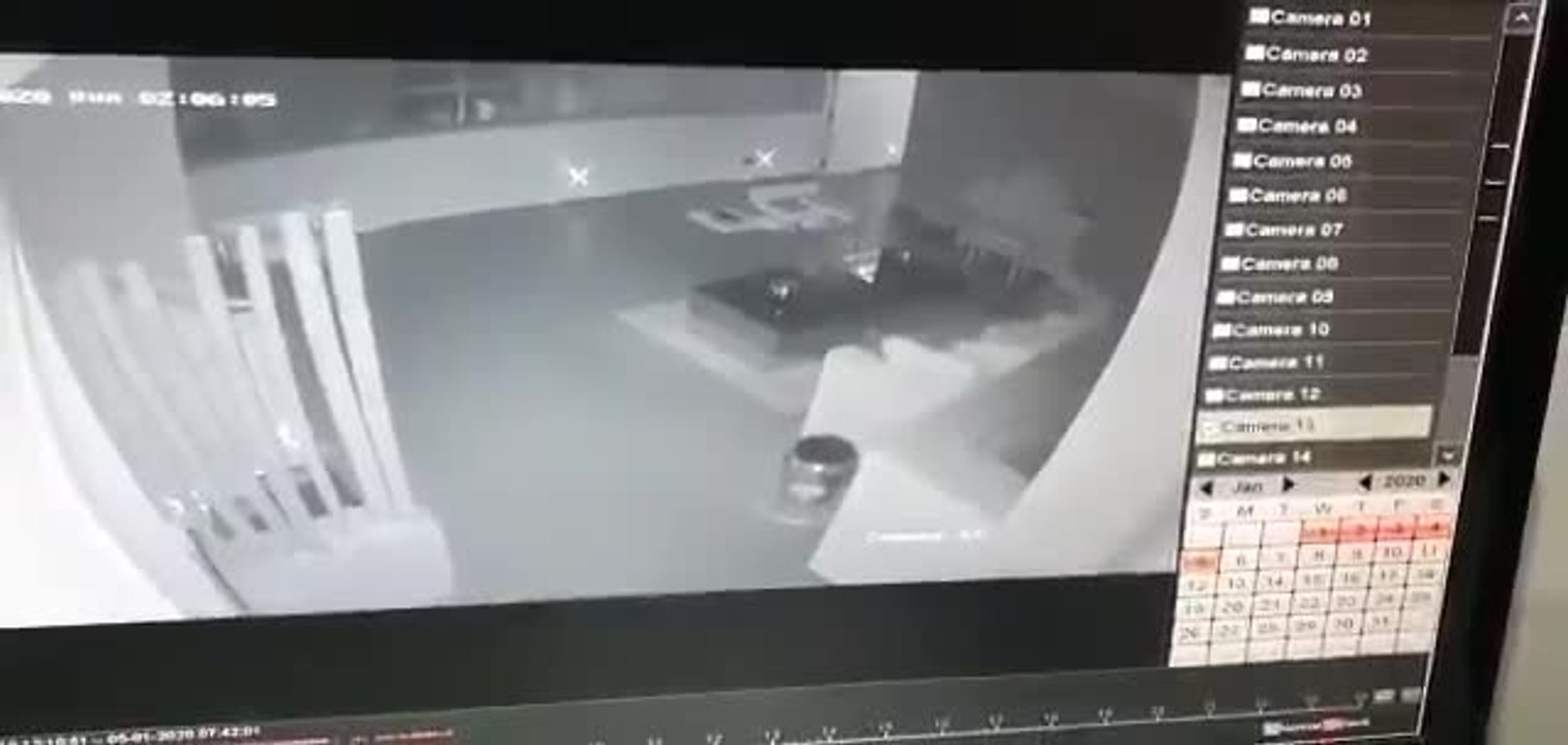 مقتل شاب سوري في فيلا نانسي عجرم