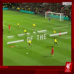 بالفيديو.. محمد صلاح يتوج بجائزة جديدة مع ليفربول