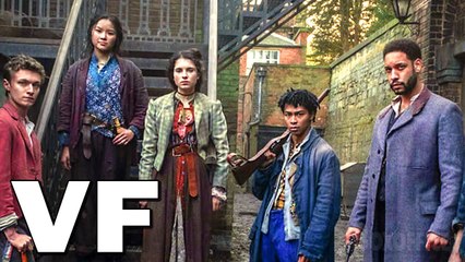 LES IRRÉGULIERS DE BAKER STREET Bande Annonce VF Teaser