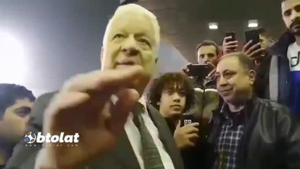 بالفيديو.. مرتضى منصور: “القفل في الشبكة”.. وما يفعله عبد الحفيظ مع الزمالك “كُفر”