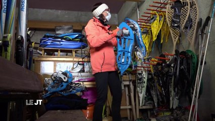 Col d’Ornon, Cancer de la peau, Sports, Michel Savin - 22 FEVRIER 2021