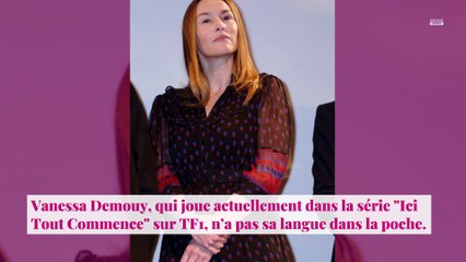 Vanessa Demouy accusée d’avoir fait de la chirurgie esthétique, elle s’agace sur Instagram