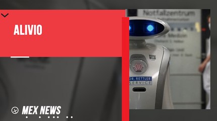 CREAN ROBOT QUE “DIVIERTE” A PACIENTES CON COVID EN ALEMANIA.