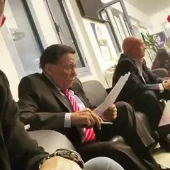 بالفيديو.. كواليس «فلانتينو» تؤكد: الزعيم بصحة جيدة