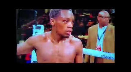 بالفيديو: ضربة قاضية تودي بحياة ملاكم أميركي