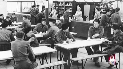 بالفيديو.. محمد بن راشد يروي قصة التحاقه بالكليات البريطانية للتدريب العسكري "2"