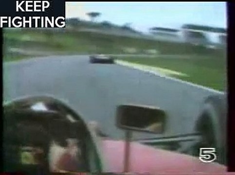 502 F1 2) GP du Brésil 1991 P2