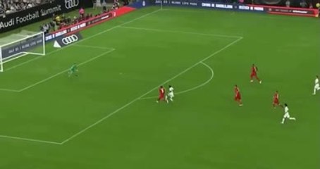 بالفيديو: ميسي “الياباني” يبهر جمهور ريال مدريد في أول ظهور