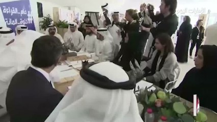 بالفيديو.. محمد بن راشد: لا علاقة للعطاء بكثرة المال