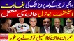 Pervaiz Khattak game against Imran Khan | Army Chief Bajwa DG ISI Role | Nawaz Sharif, Maryam Nawaz