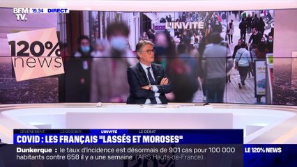 Download Video: Bruno Cautrès: “Les Français sont lassés et moroses” - 22/02