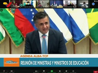 ALBA-TCP define estrategias para optimizar el sistema educativo durante la COVID-19