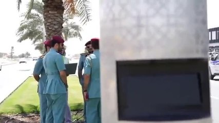 Descargar video: بالفيديو.. تدشين أول جهاز لضبط المخالفات الناتجة عن انبعاث الأصوات العالية للمركبات في الشارقة