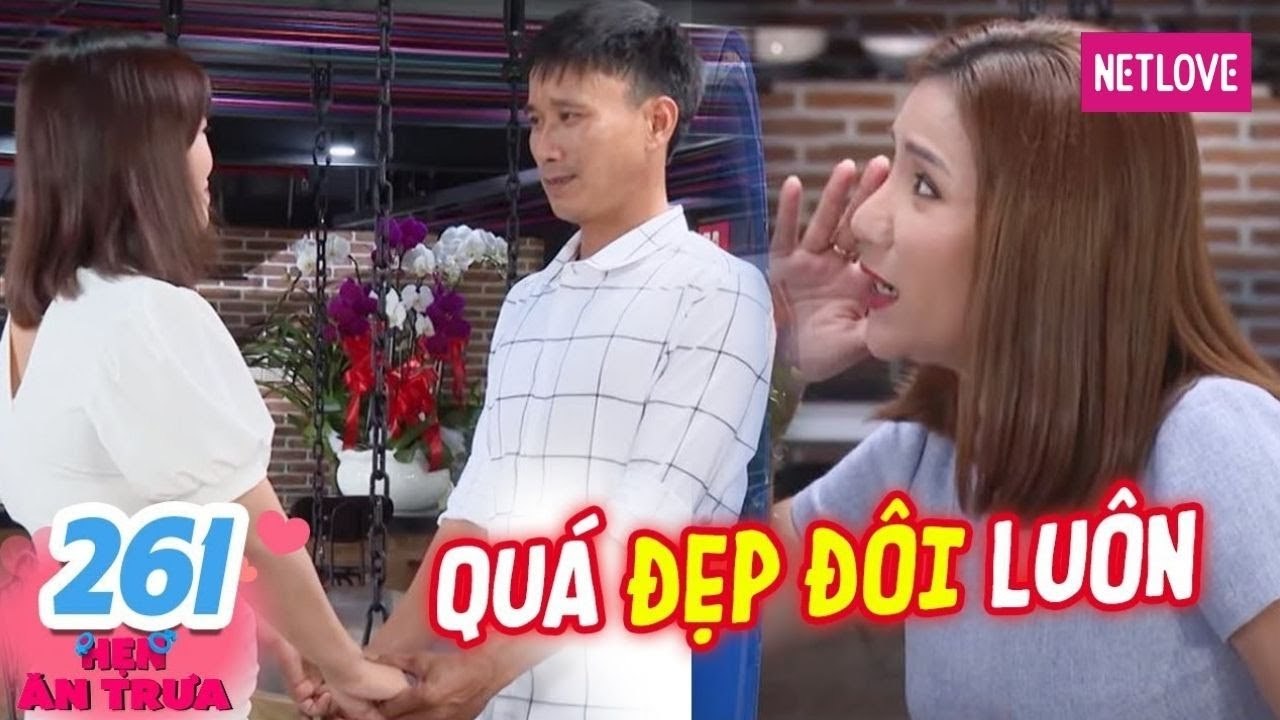 Hẹn Ăn Trưa - Tập 261: Chàng công nhân một đời vợ tìm mẹ cho con, Cát Tường phát sốt vì điển trai