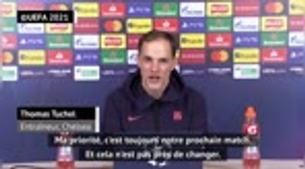8es - Tuchel : "Un gros test" face à l'Atlético