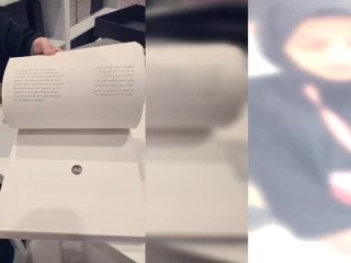 بالفيديو... تعرف الى مشروع "لئلا ننسى" في "معرض أبوظبي الدولي  للكتاب"