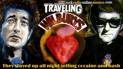Traveling Wilburys - Tweeter And The Monkey Man (FanMade)