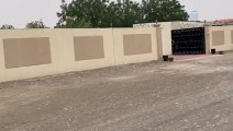 مواطنون في وشاح بالذيد يطالبون بإزالة مصنع قيد الإنشاء