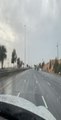 بالفيديو.. هطول أمطار غزيرة ومتوسطة على عدد من مناطق الدولة