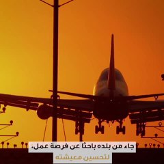بالفيديو: محمد عاصم مثال للعطاء وروح المبادرة.. تعرف إلى قصته