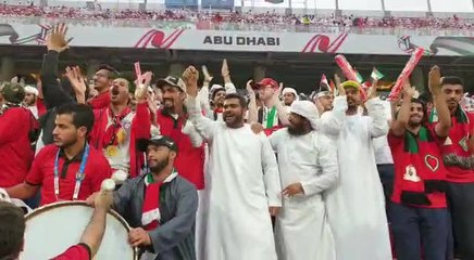 بث مباشر مباراة الإمارات وقطر في كأس آسيا 2019
