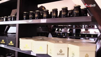 حديقة النحل في حتا.. مدينة للعسل و«الملكات»