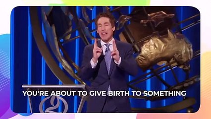 Believing When You're Not Seeing _ Joel Osteen