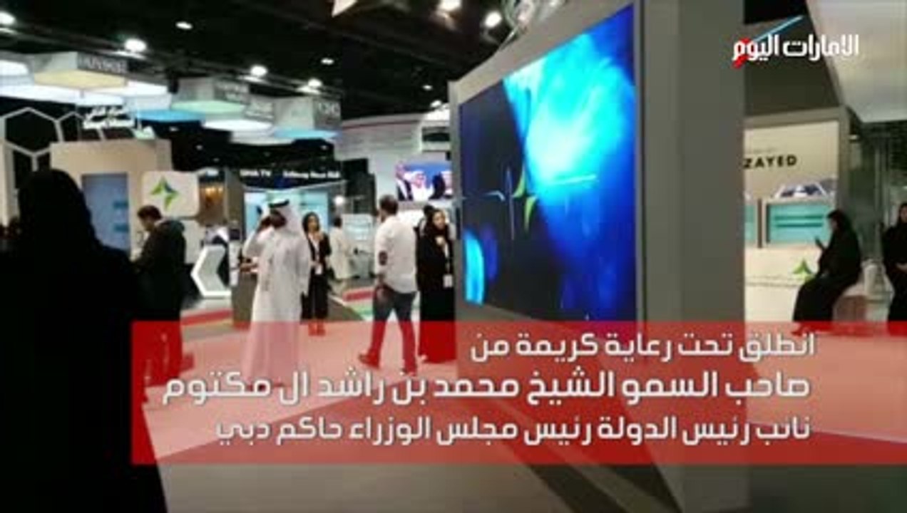 بالفيديو.. افتتاح معرض دبي الدولي للإنجازات الح...