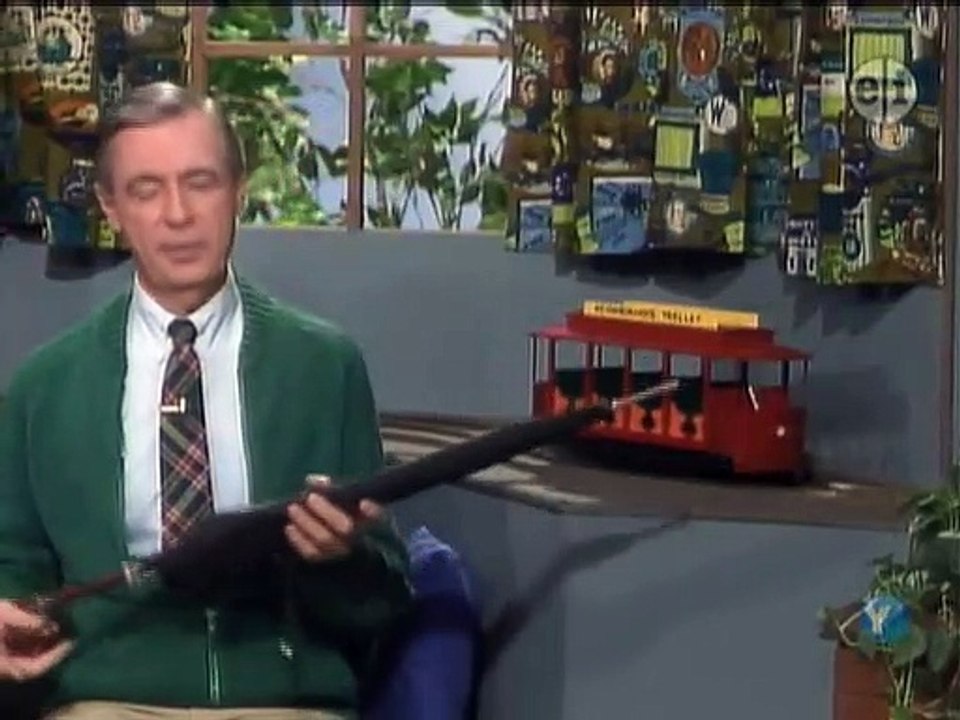 Mister Rogers' Neighborhood 22x08 Imaginary Friends Part 3 video