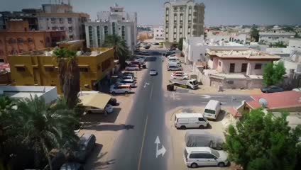 بالفيديو...دائرة البلدية والتخطيط بعجمان تنجز  95‎%‎ من مشروع تطوير الطرق في النعيمية