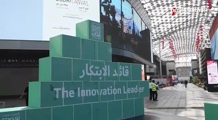 بالفيديو.. "الهايبرلوب" ينقل 1000 راكب على مقاعد فخمة