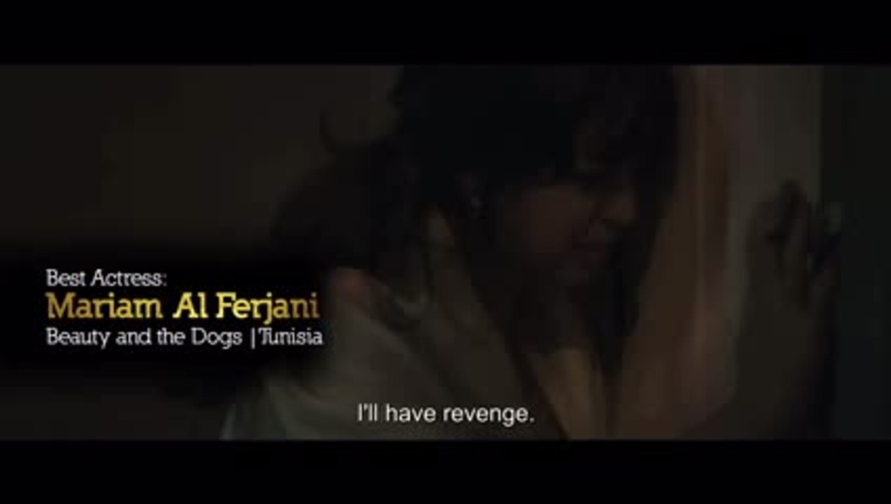 بالفيديو.. الفلسطيني واجب للمخرجة آن ماري جاسر يحصد 3 جوائز