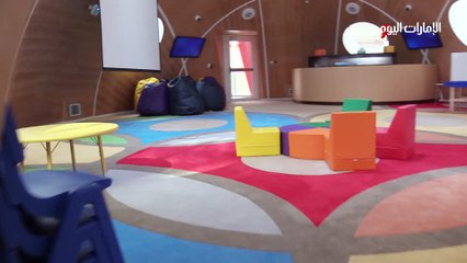 بالفيديو ... جولة في مستشفى الجليلة التخصصي للأطفال