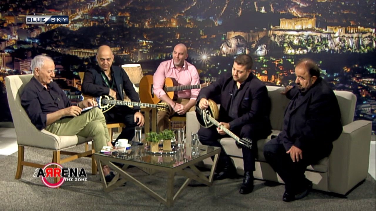 ΣΤΗΝ ΑΡΕΝΑ ΤΗΣ ΖΩΗΣ | Αφιέρωμα Καζαντζίδη