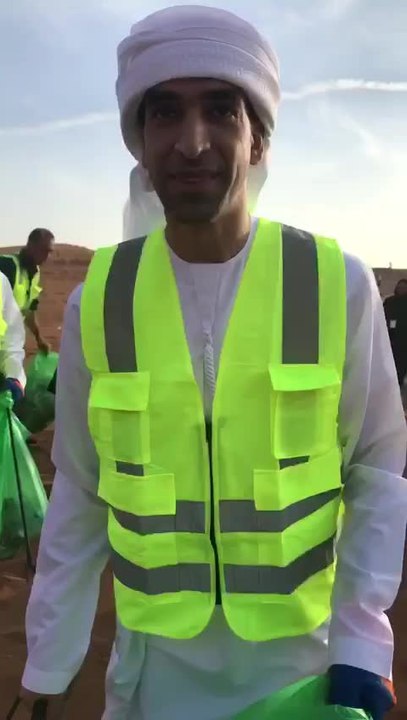 "التغير المناخي والبيئة" تطلق حملة "بيئتي مسؤول...