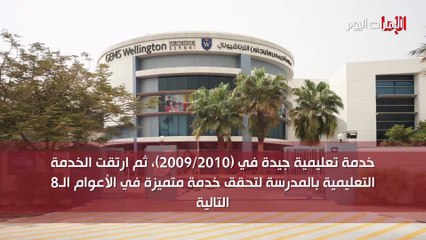 بالفيديو.. أفضل 10 مدارس خاصة في دبي