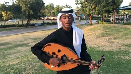 بالفيديو.. طارش الهاشمي: أوركسترا إماراتية قريباً